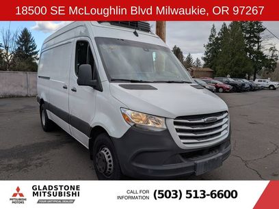 Used 2019 Freightliner Sprinter 2500