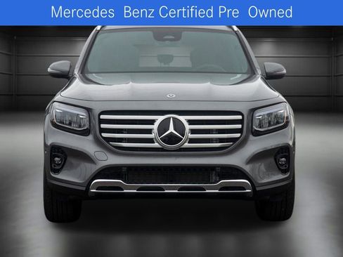 Certified 2025 Mercedes-Benz GLB 250 4MATIC image 2
