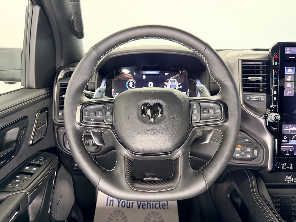 New 2026 RAM 1500 RHO w/ RHO Level 1 Equipment Group AWD/4WD image 18