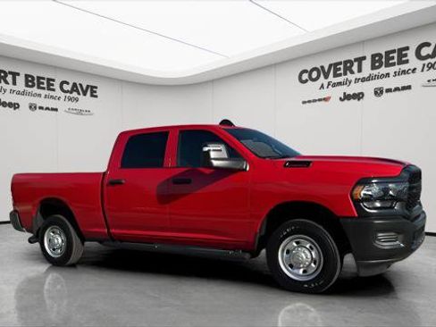 Certified 2024 RAM 2500 Tradesman RWD image 12