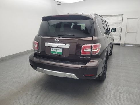 Used 2017 Nissan Armada Platinum AWD/4WD image 7