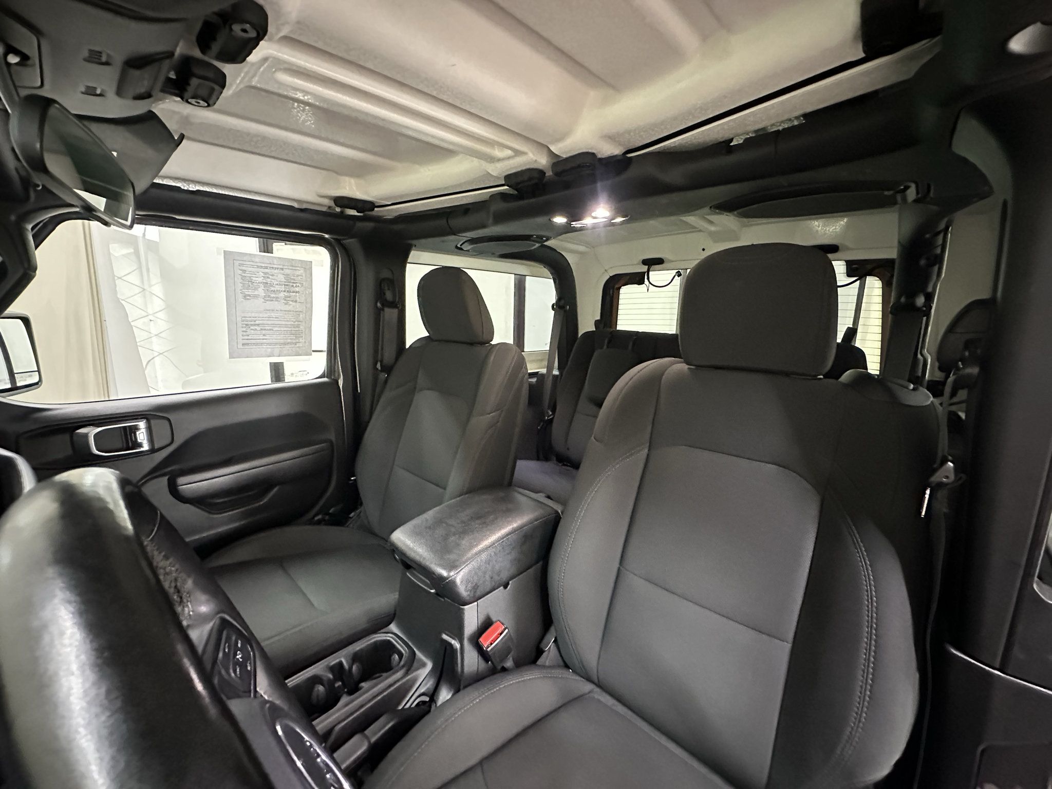 Used 2022 Jeep Wrangler Sport AWD/4WD image 24