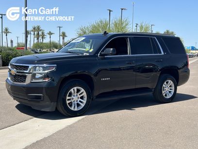 Certified 2020 Chevrolet Tahoe LT