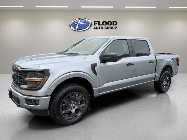 New 2026 Ford F150 STX w/ Equipment Group 200A AWD/4WD image 3