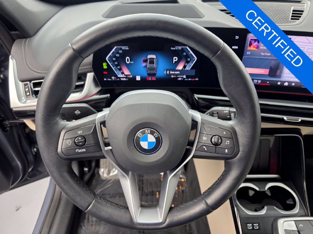 Certified 2024 BMW X1 xDrive28i w/ Premium Package AWD/4WD image 19