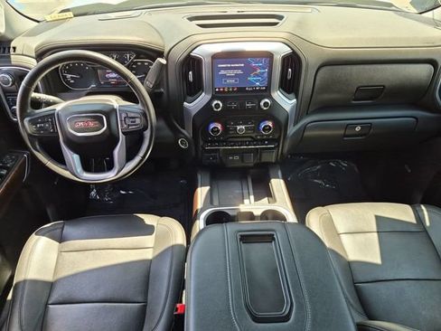 Used 2022 GMC Sierra 1500 SLT w/ SLT Premium Plus Package RWD image 21