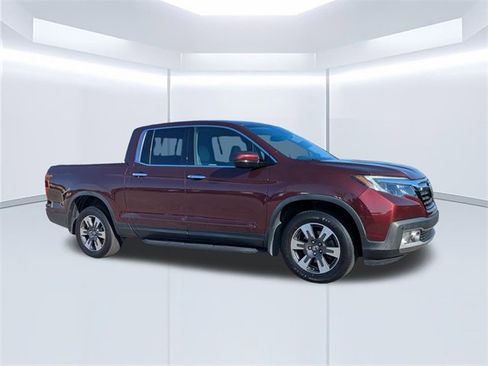 Used 2018 Honda Ridgeline RTL-E image 1