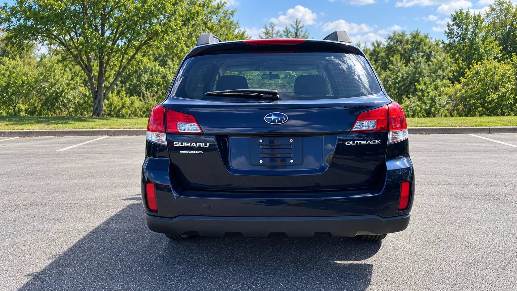 Used 2012 Subaru Outback 2.5i Premium w/ All-Weather Pkg AWD/4WD image 5