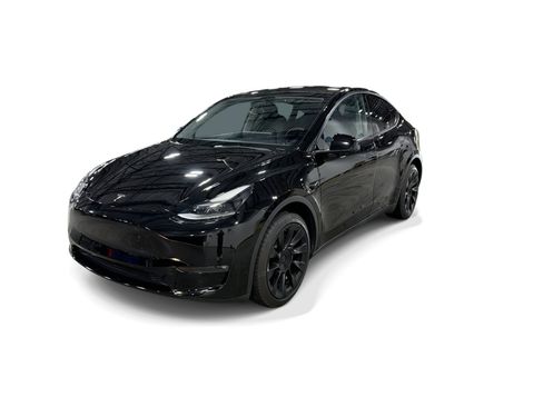 Used 2023 Tesla Model Y Long Range AWD/4WD image 1