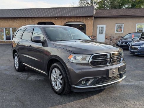 Used 2014 Dodge Durango SXT w/ Quick Order Package 23B AWD/4WD image 21
