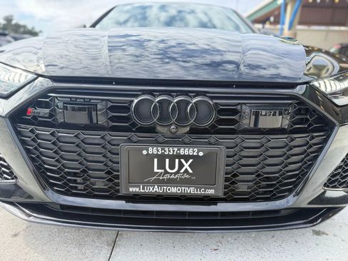 Used 2021 Audi RS 7 Sportback image 16