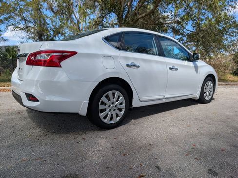 Used 2018 Nissan Sentra S w/ Protection Package image 7