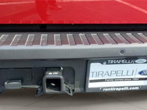 New 2025 Ford Maverick Lariat w/ Black Appearance Package image 8