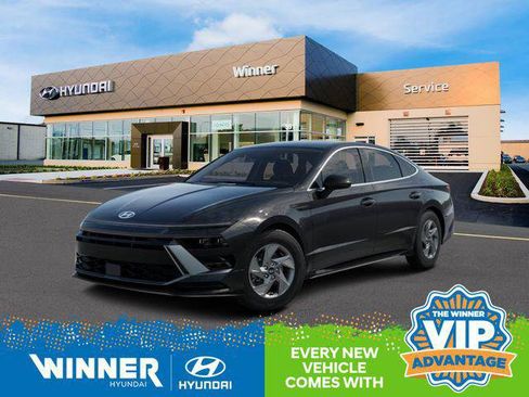 New 2026 Hyundai Sonata SE image 2