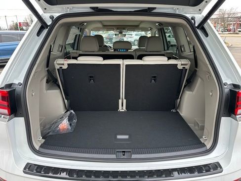 New 2026 Volkswagen Atlas SE image 22