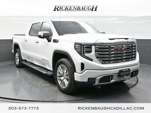 Used 2022 GMC Sierra 1500 Denali image 1