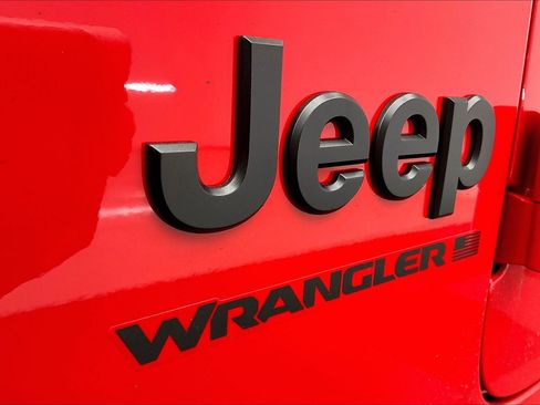 New 2026 Jeep Wrangler Willys image 22