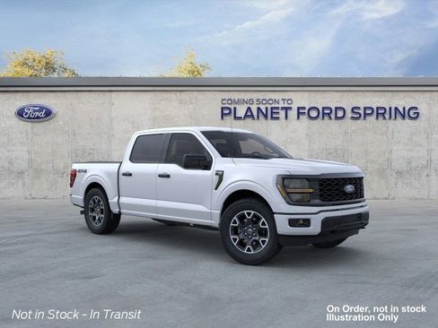New 2026 Ford F150 STX AWD/4WD image 8