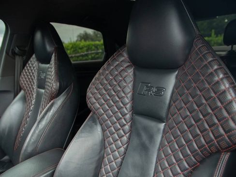 Used 2018 Audi RS 3 AWD/4WD image 19