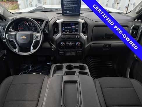 Used 2022 Chevrolet Silverado 3500 LT w/ Convenience Package AWD/4WD image 19
