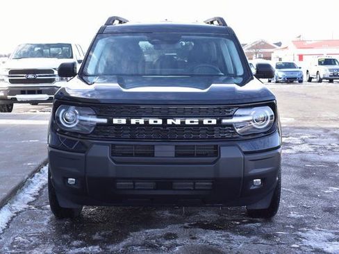 New 2025 Ford Bronco Sport Outer Banks image 8