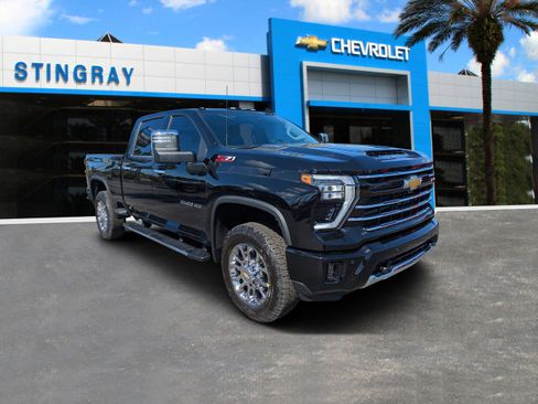 New 2026 Chevrolet Silverado 2500 LTZ w/ Z71 Chrome Sport Edition image 28