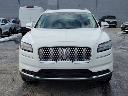 Certified 2023 Lincoln Nautilus AWD w/ Premium Package image 2