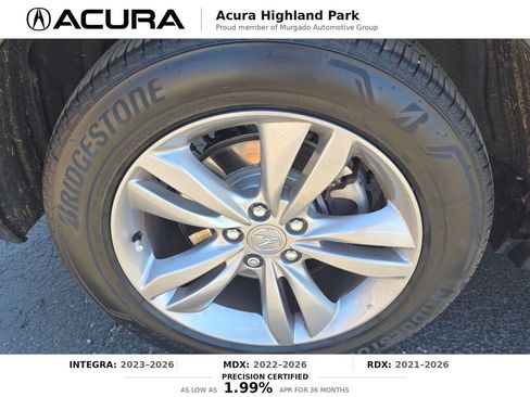 Certified 2026 Acura MDX SH-AWD image 17