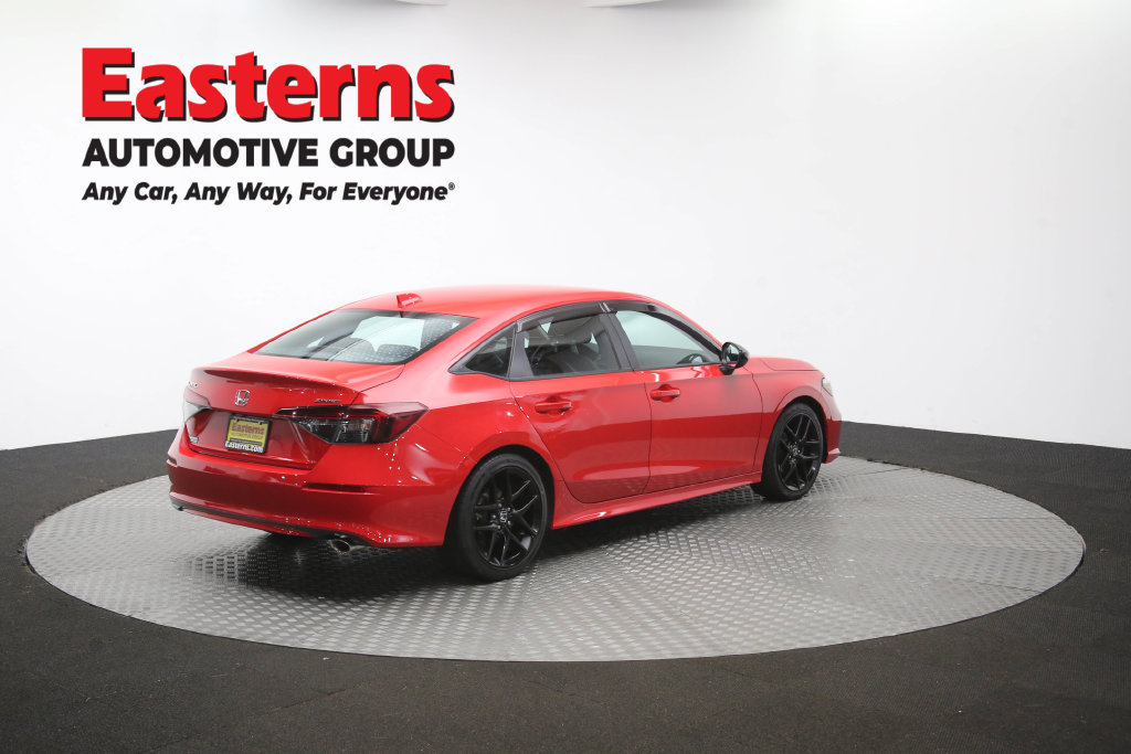 Used 2025 Honda Civic Sport image 41