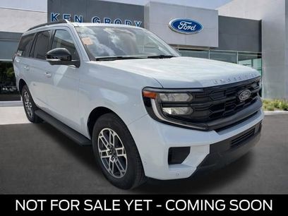 Used 2025 Ford Expedition Active