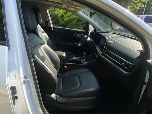 Used 2023 Kia Sportage SX FWD image 36