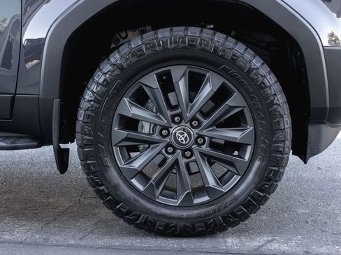 Certified 2025 Toyota Land Cruiser w/ Premium Package image 4