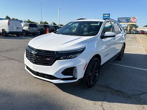 Used 2024 Chevrolet Equinox RS FWD image 7