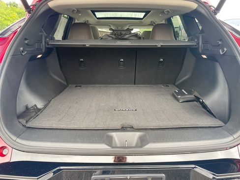 Used 2025 Nissan Murano Platinum w/ Cargo Package AWD/4WD image 10