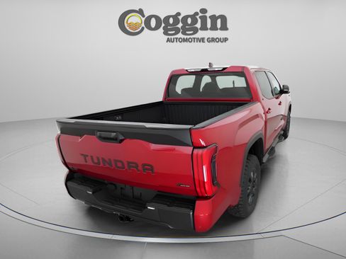 New 2026 Toyota Tundra SR5 AWD/4WD image 9