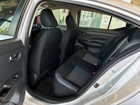 Used 2024 Nissan Versa SV FWD image 27