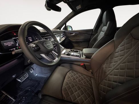 New 2026 Audi SQ7 Premium Plus AWD/4WD image 10
