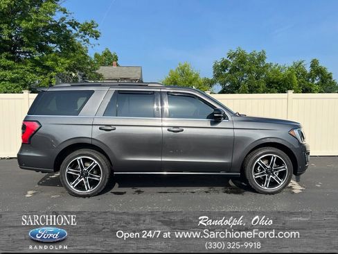 Used 2020 Ford Expedition Limited w/ Equipment Group 303A AWD/4WD image 1