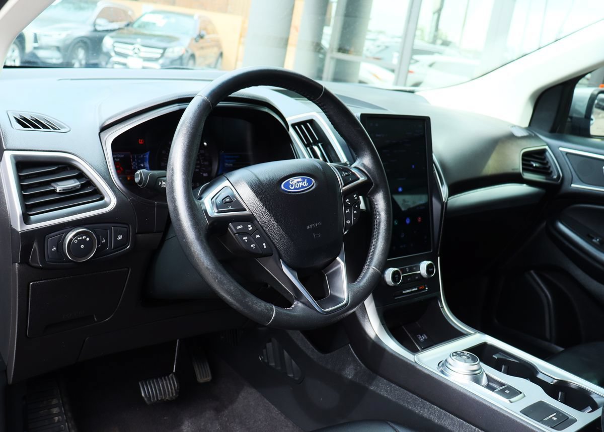 Used 2022 Ford Edge SEL AWD/4WD image 38