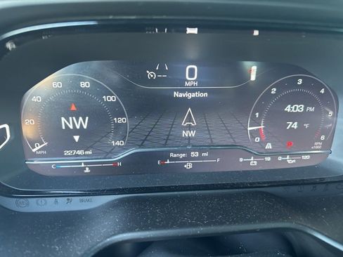 Used 2023 GMC Yukon Denali w/ LPO, Floor Liner Package image 7