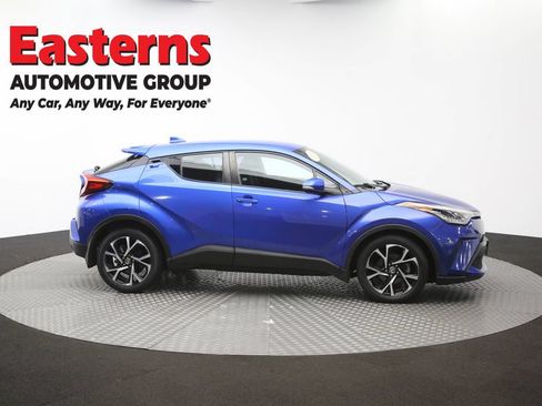 Used 2021 Toyota C-HR XLE FWD image 44