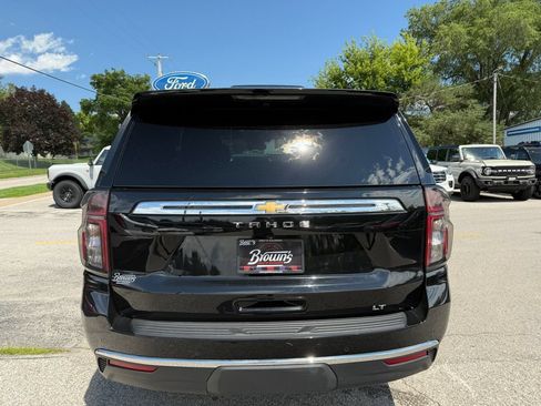 Used 2023 Chevrolet Tahoe LT AWD/4WD image 6