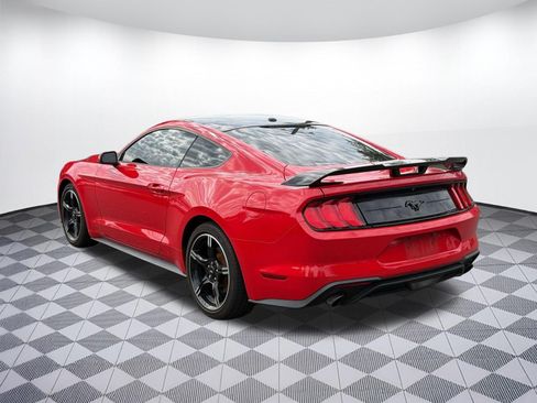 Used 2019 Ford Mustang Premium w/ Equipment Group 201A RWD image 3