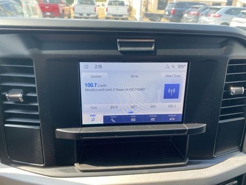 New 2026 Ford F350 XL w/ STX Appearance Package image 22