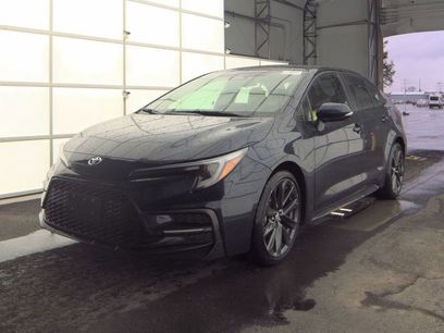 Used 2023 Toyota Corolla XSE w/ Carpet Mat Package (TMS)