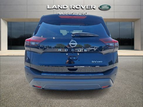 Used 2023 Nissan Rogue SV w/ SV Premium B Package AWD/4WD image 4