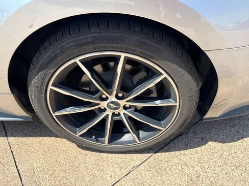 Used 2021 Ford Mustang Premium w/ Equipment Group 201A RWD image 10