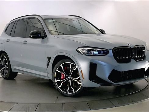 Used 2022 BMW X3 M w/ Competition Package AWD/4WD image 33