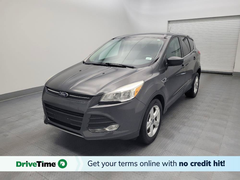 Used 2015 Ford Escape SE FWD image 1