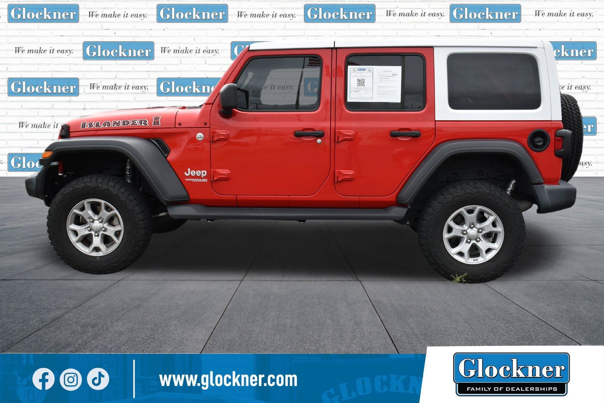 Used 2021 Jeep Wrangler Unlimited Sport AWD/4WD image 17